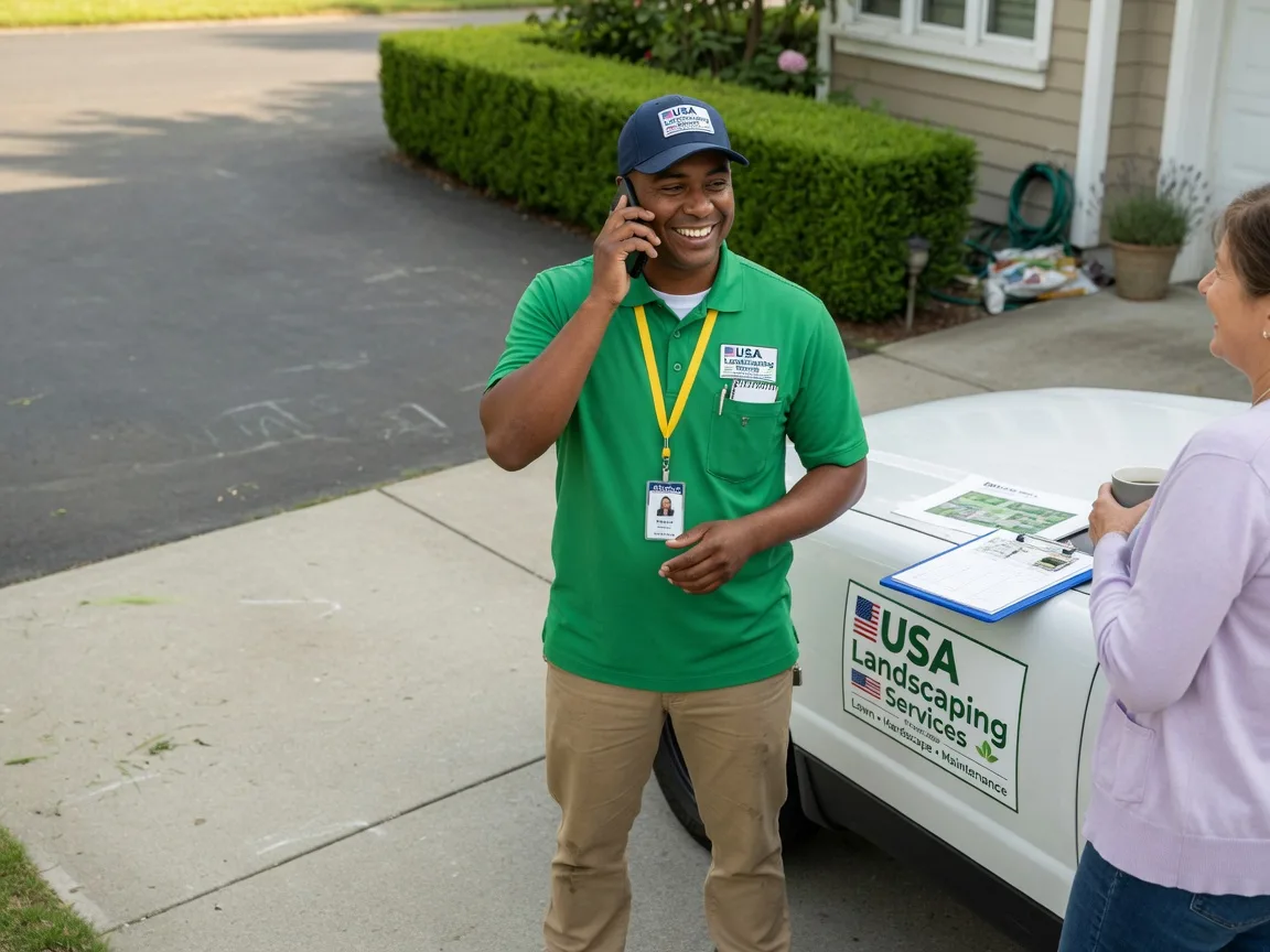 Lawn Care Brownton, MN FAQs